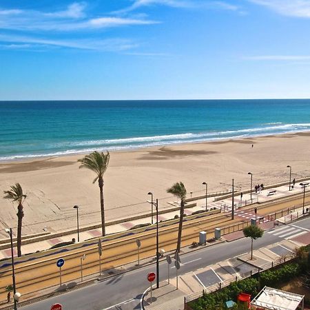 Appartement Apartamento Mar Y Arena à El Campello Extérieur photo