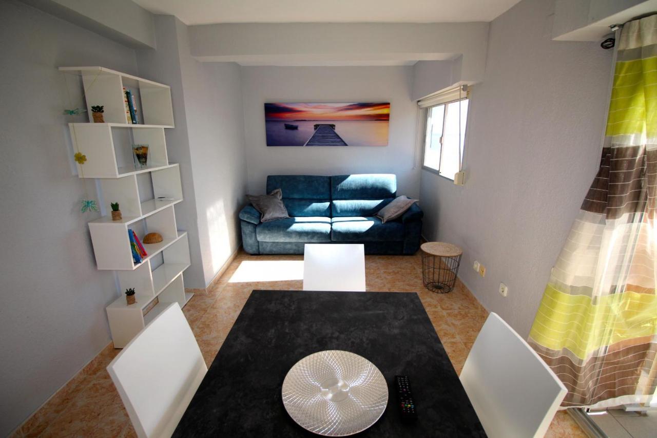 Appartement Apartamento Mar Y Arena à El Campello Extérieur photo