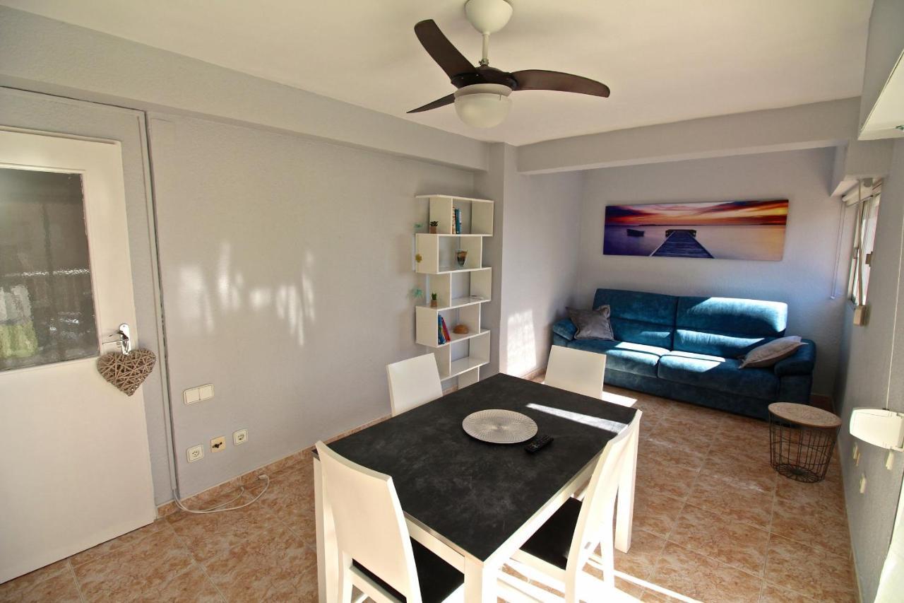 Appartement Apartamento Mar Y Arena à El Campello Extérieur photo