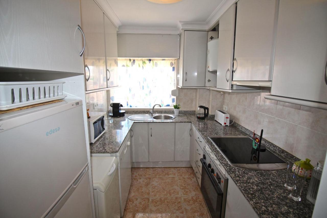 Appartement Apartamento Mar Y Arena à El Campello Extérieur photo