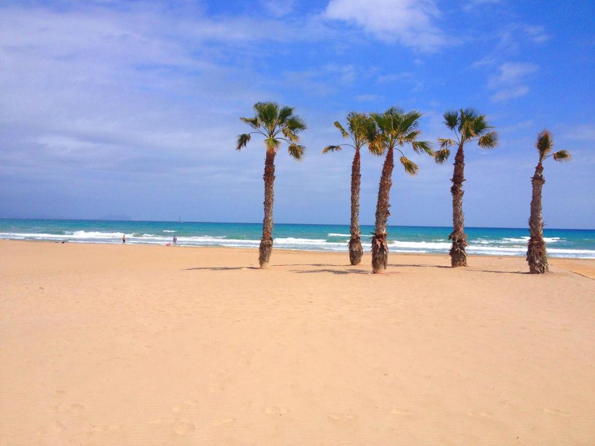Appartement Apartamento Mar Y Arena à El Campello Extérieur photo
