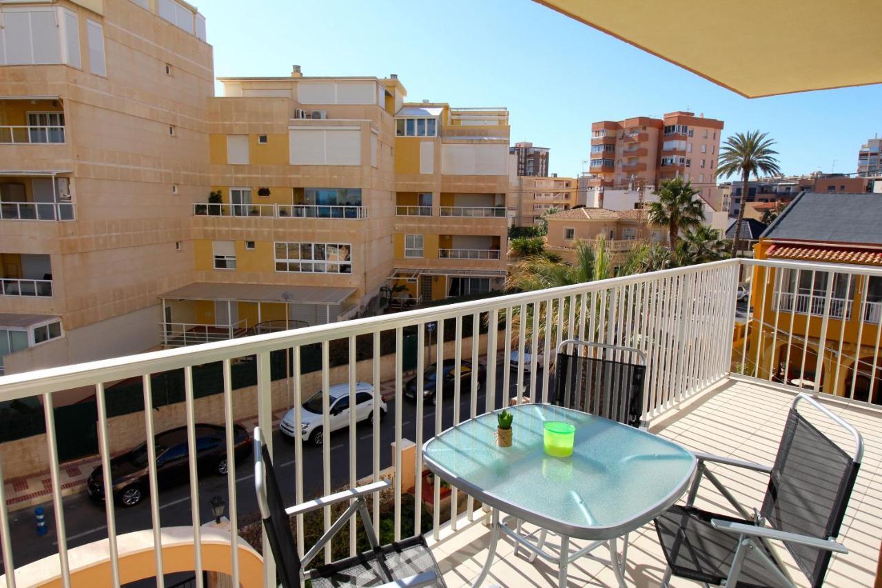 Appartement Apartamento Mar Y Arena à El Campello Extérieur photo