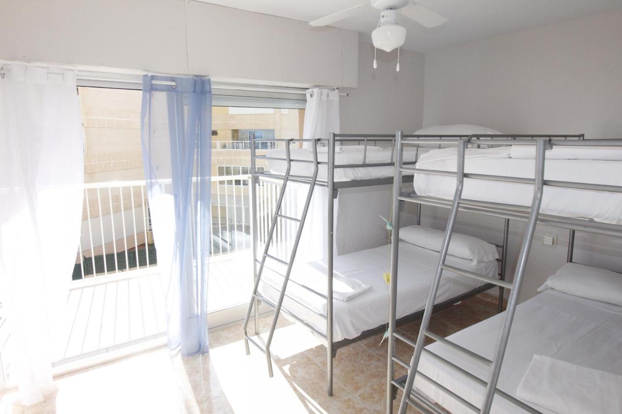 Appartement Apartamento Mar Y Arena à El Campello Extérieur photo
