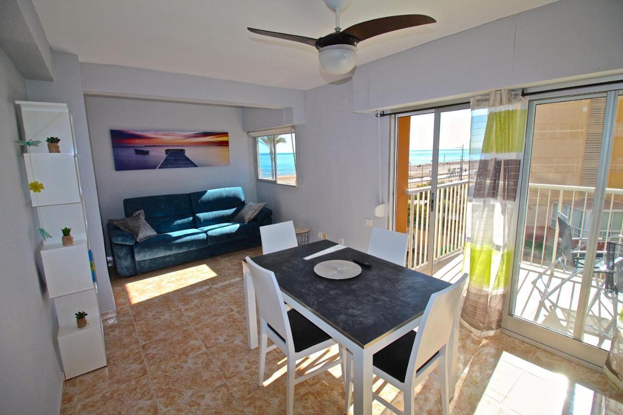 Appartement Apartamento Mar Y Arena à El Campello Extérieur photo