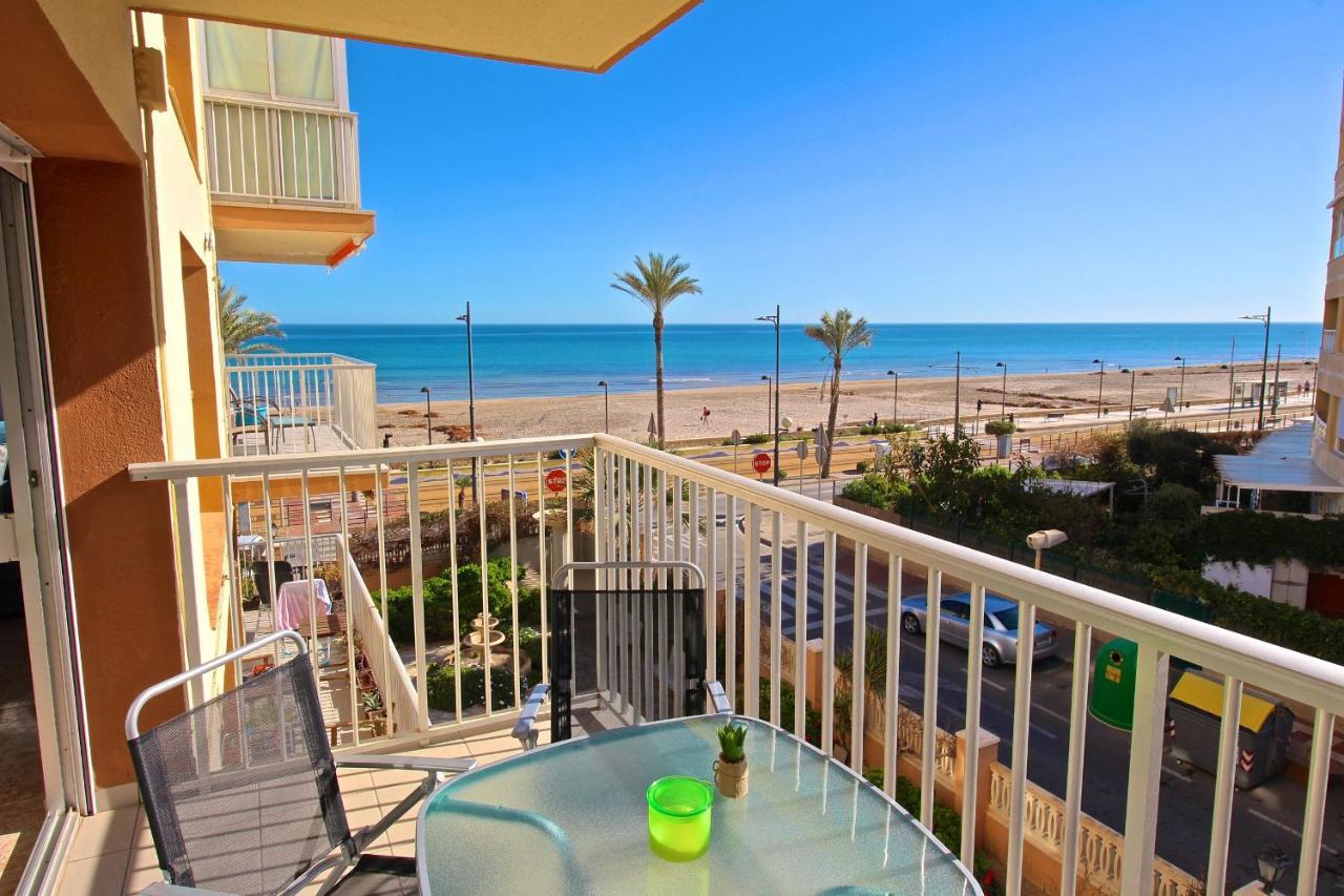 Appartement Apartamento Mar Y Arena à El Campello Extérieur photo