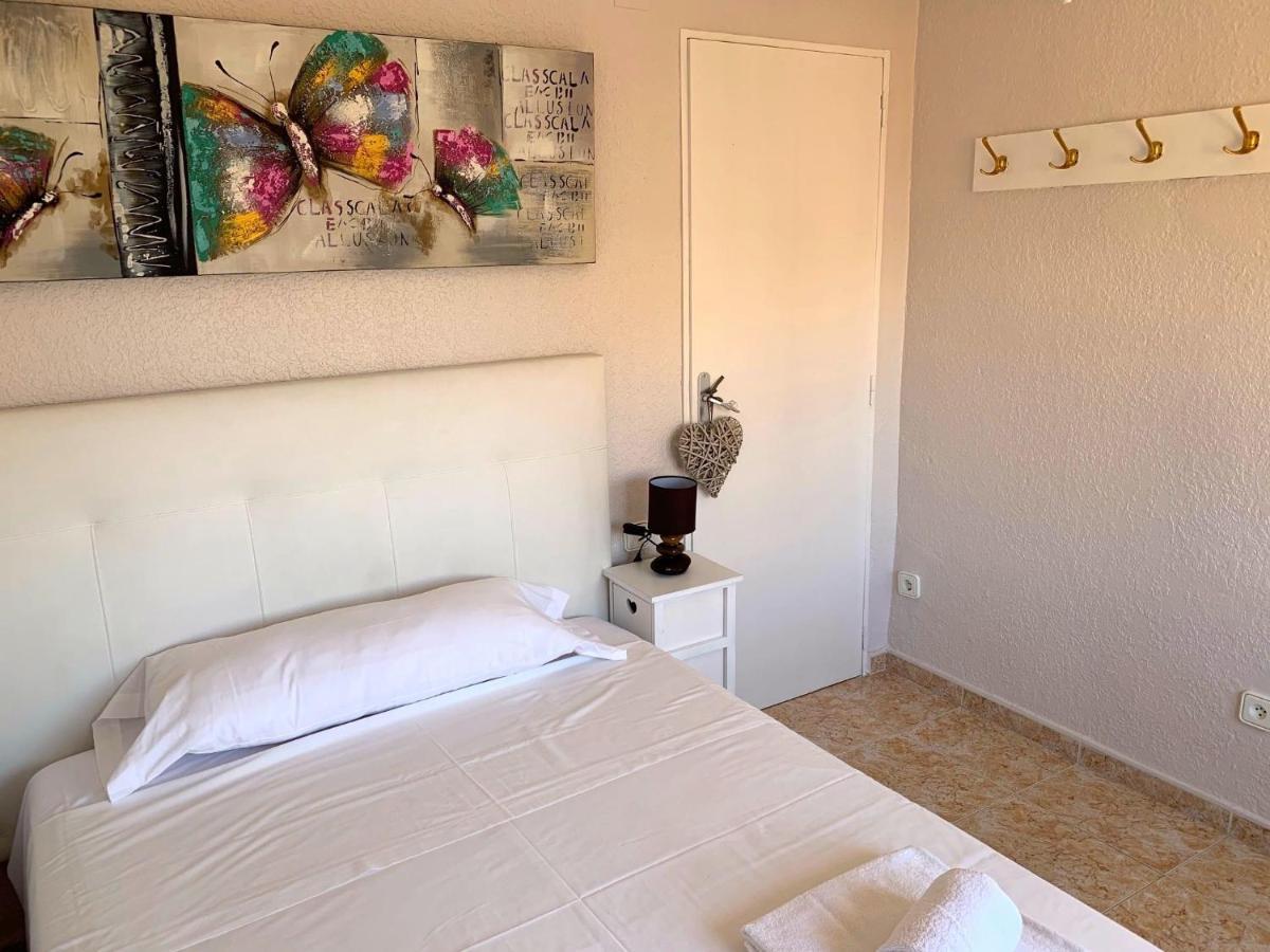 Appartement Apartamento Mar Y Arena à El Campello Extérieur photo