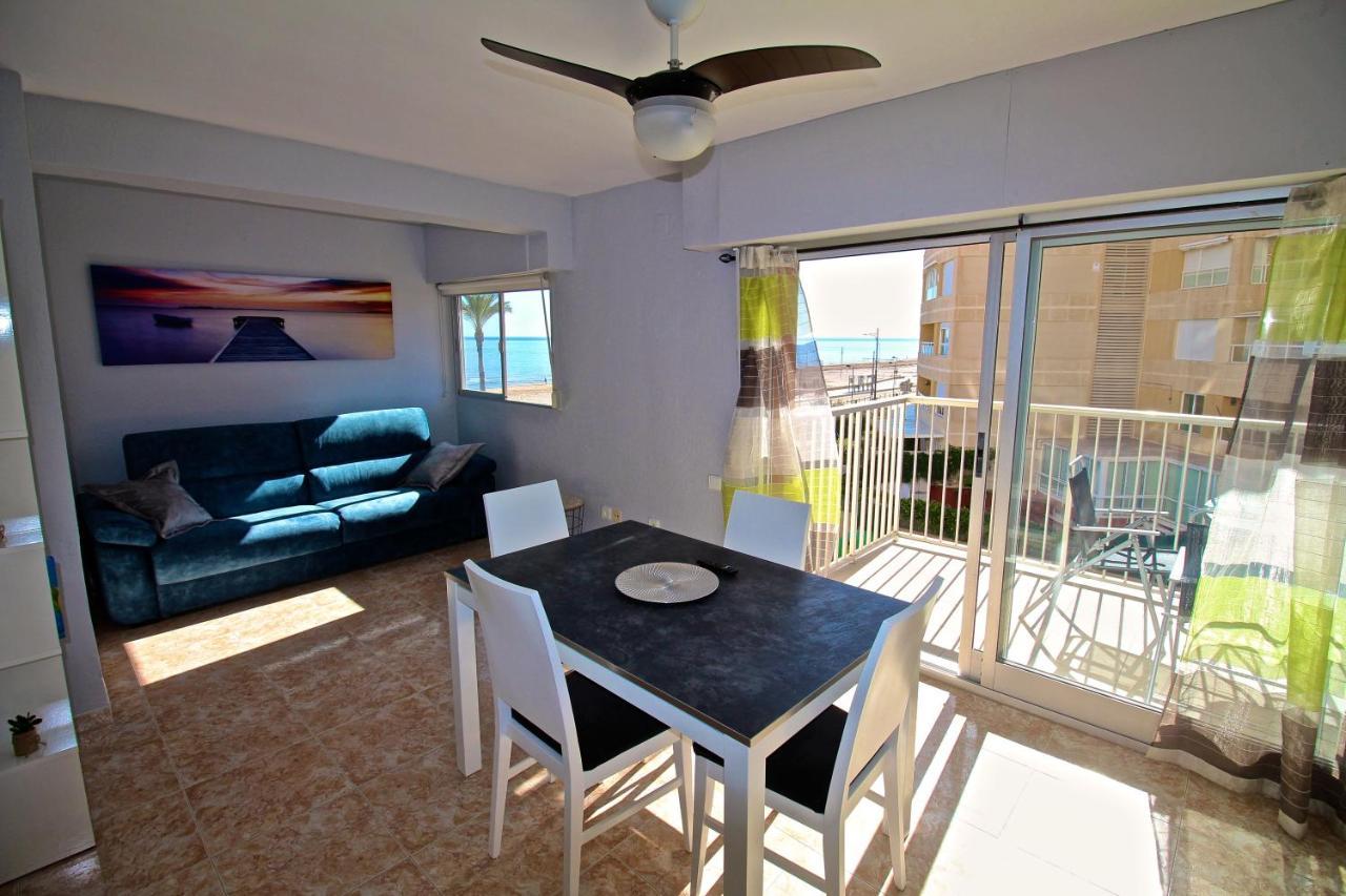 Appartement Apartamento Mar Y Arena à El Campello Extérieur photo